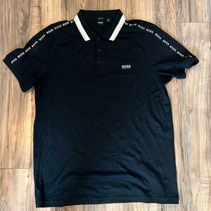 Hugo Boss Slim Fit Polo (Mens)
